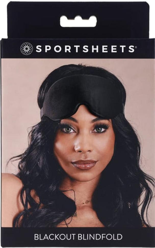 Sportsheets Blackout BlindfoldSportsheets Blackout Blindfold