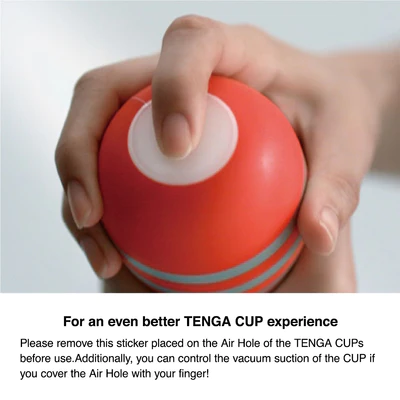 Tenga ORIGINAL VACUUM CUP EXTRA GENTLE MasturbatorTenga ORIGINAL VACUUM CUP EXTRA GENTLE Masturbator