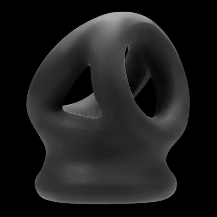 OXBALLS TRI-SQUEEZE Cocksling & BallstretcherOXBALLS TRI-SQUEEZE Cocksling & Ballstretcher