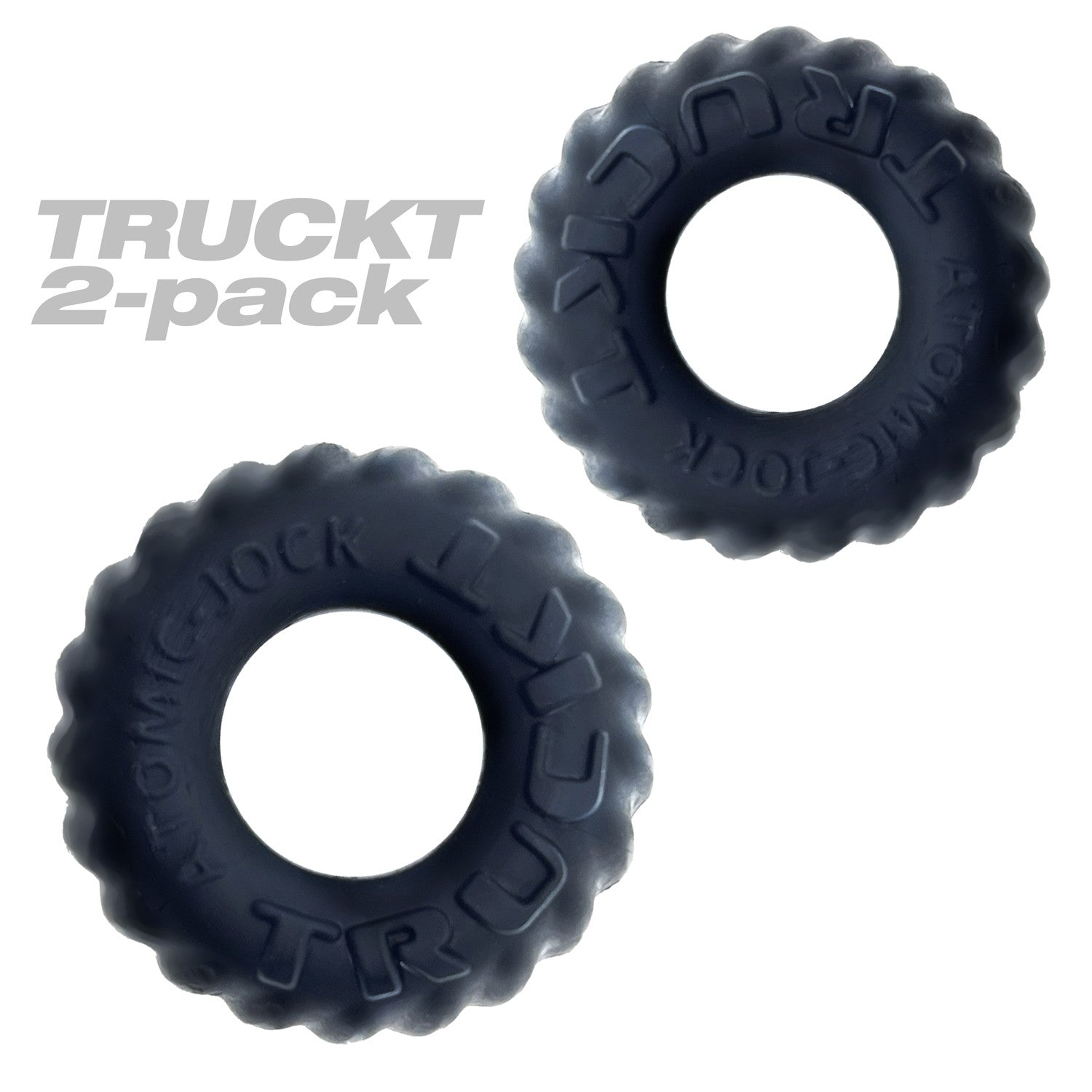 OXBALLS TRUCKT 2-Piece CockringOXBALLS TRUCKT 2-Piece Cockring