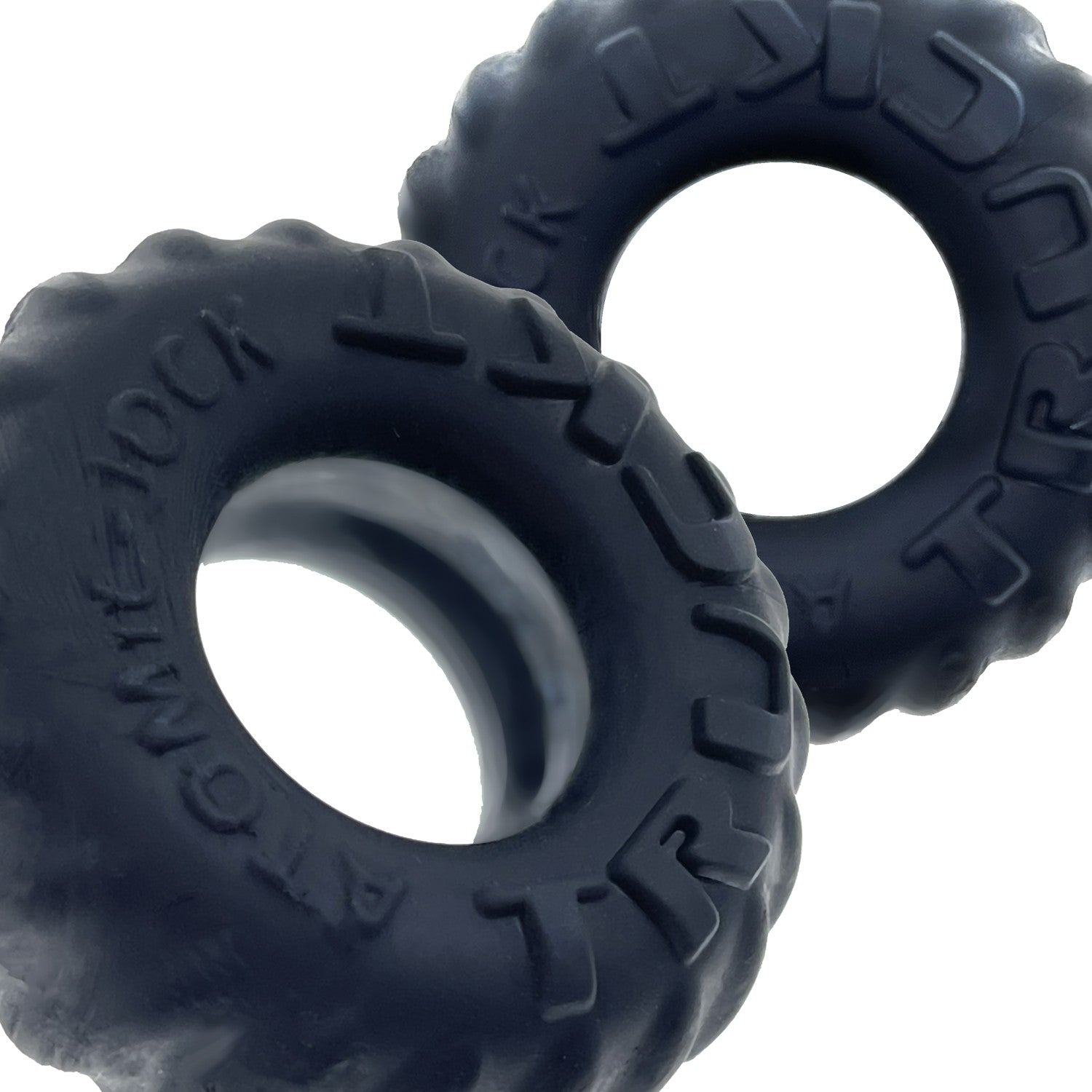 OXBALLS TRUCKT 2-Piece CockringOXBALLS TRUCKT 2-Piece Cockring