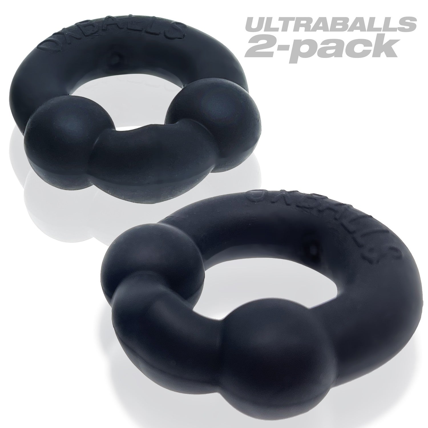 OXBALLS ULTRABALLS 2-Pack CockringOXBALLS ULTRABALLS 2-Pack Cockring
