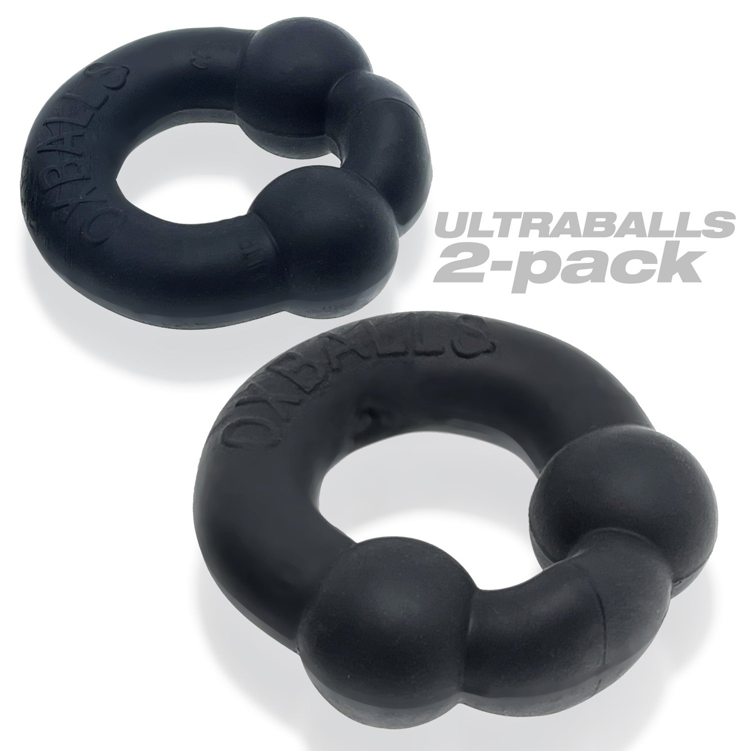 OXBALLS ULTRABALLS 2-Pack CockringOXBALLS ULTRABALLS 2-Pack Cockring