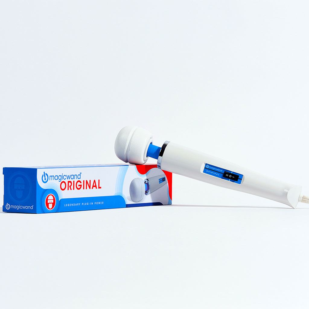 Magic Wand Hitachi Magic Wand Original VibratorMagic Wand Hitachi Magic Wand Original Vibrator