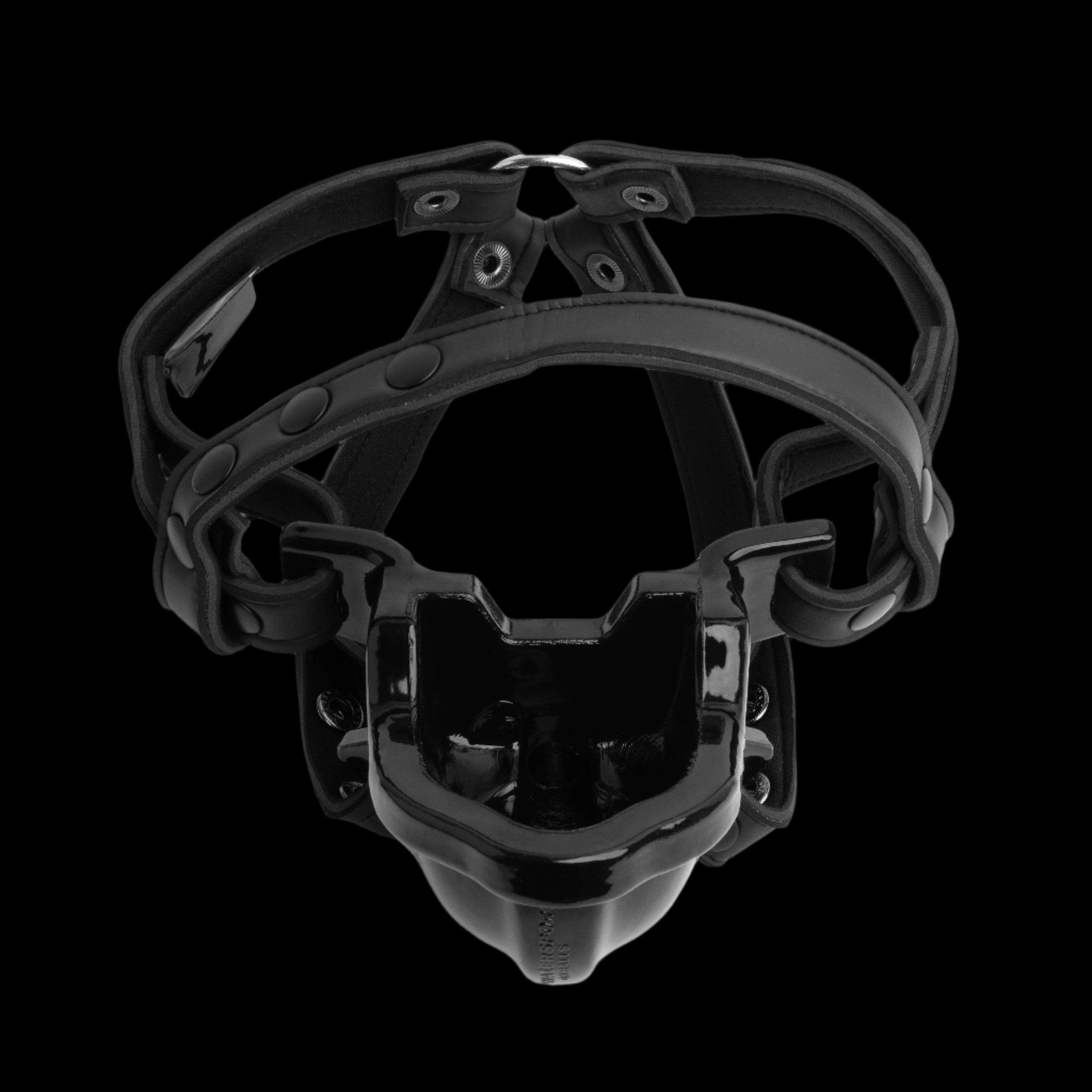 OXBALLS WATERSPORT Strap-On GagOXBALLS WATERSPORT Strap-