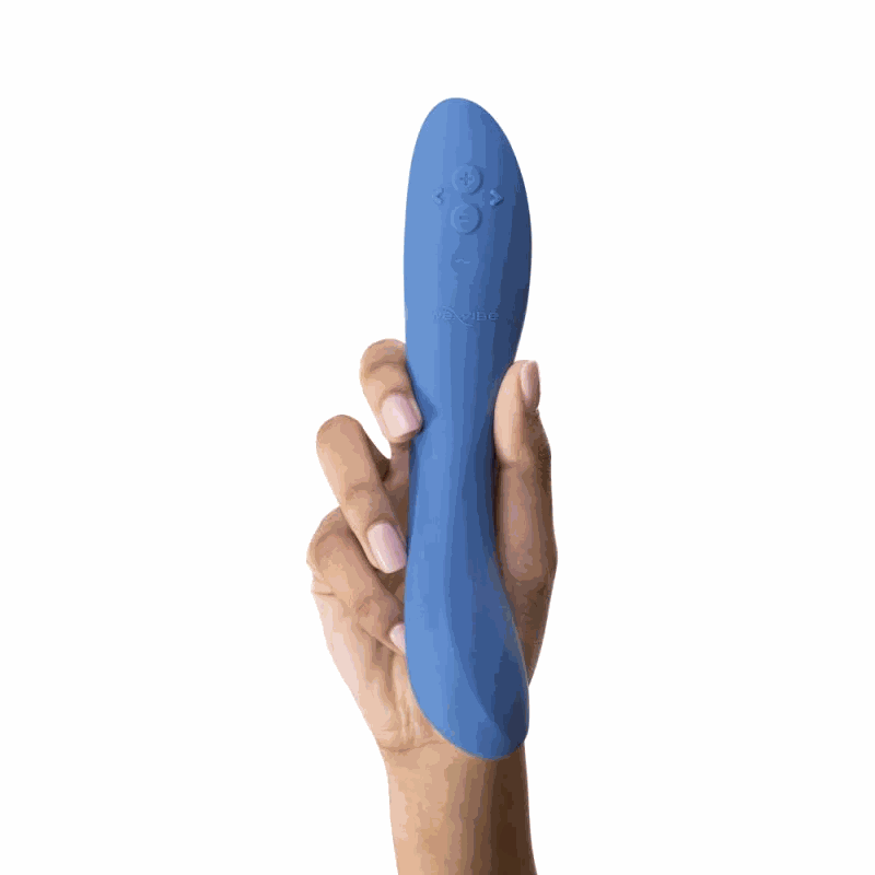 We-Vibe Rave 2 G-Spot Vibrator-Vibe Rave 2