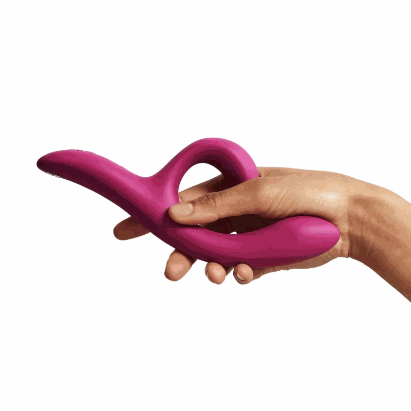 We-Vibe Nova 2 Rabbit Vibrator-Vibe Nova 2 Rabbit Vibrator