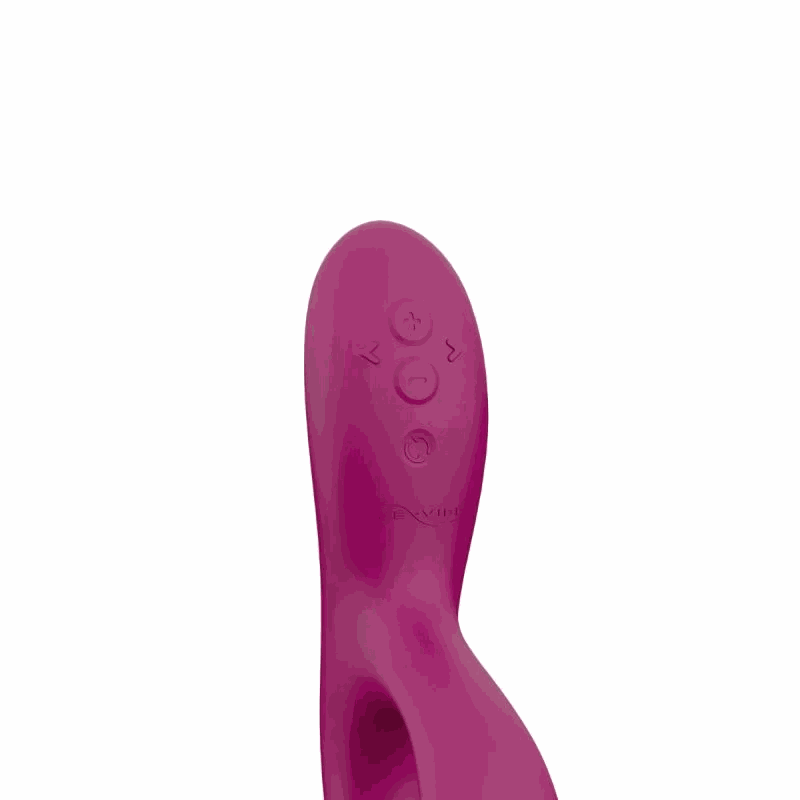 We-Vibe Nova 2 Rabbit Vibrator-Vibe Nova 2 Rabbit Vibrator