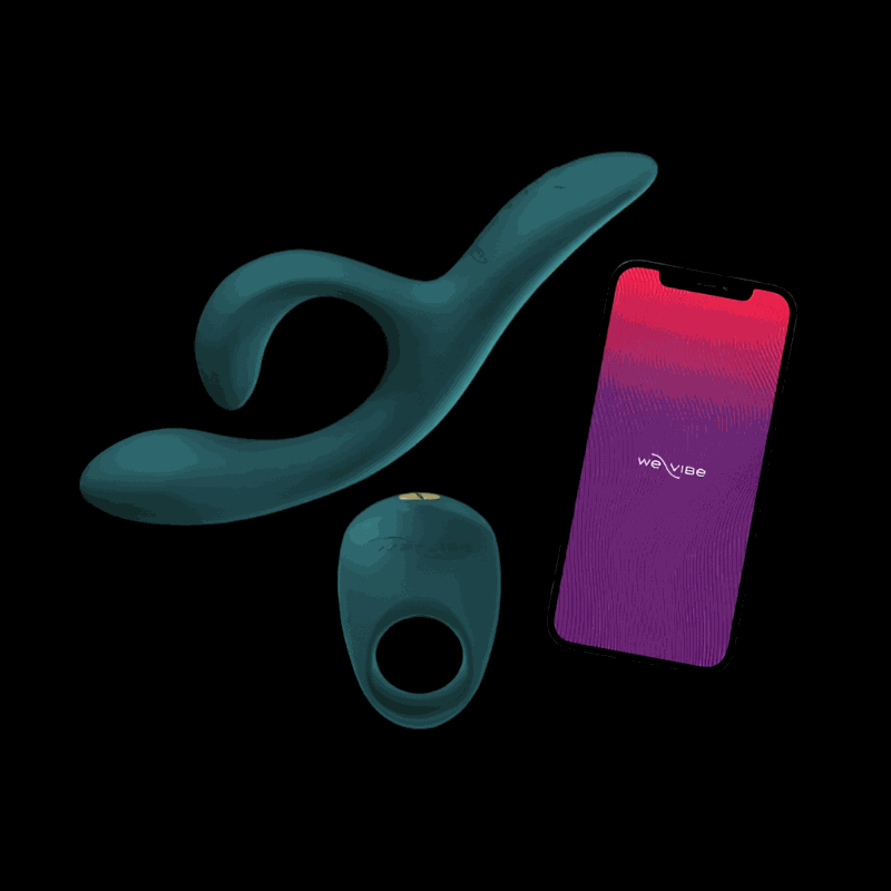 We-Vibe Date Night Set Couples Vibrator-Vibe Date Night Set Couples Vibrator