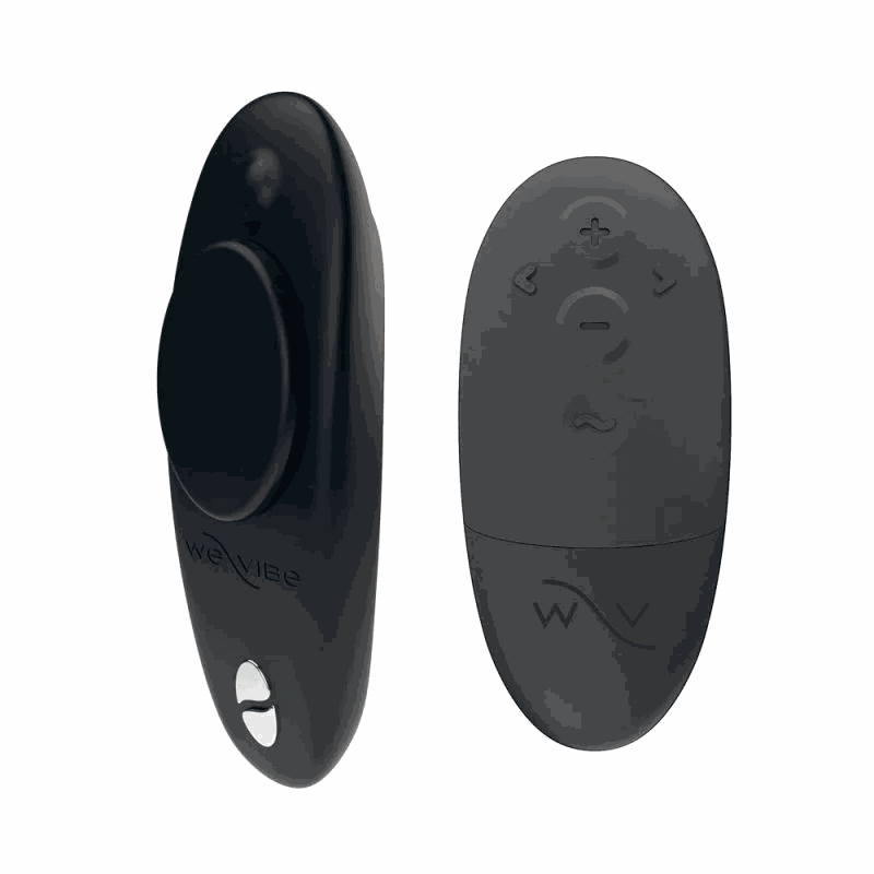 We-Vibe Moxie+ Clitoral Vibrators-Vibe Moxie+ Clitoral Vibrators
