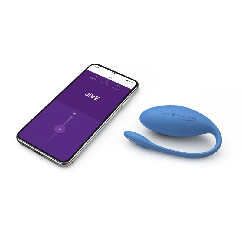 We-Vibe Jive G-Spot Vibrator-Vibe Jive
