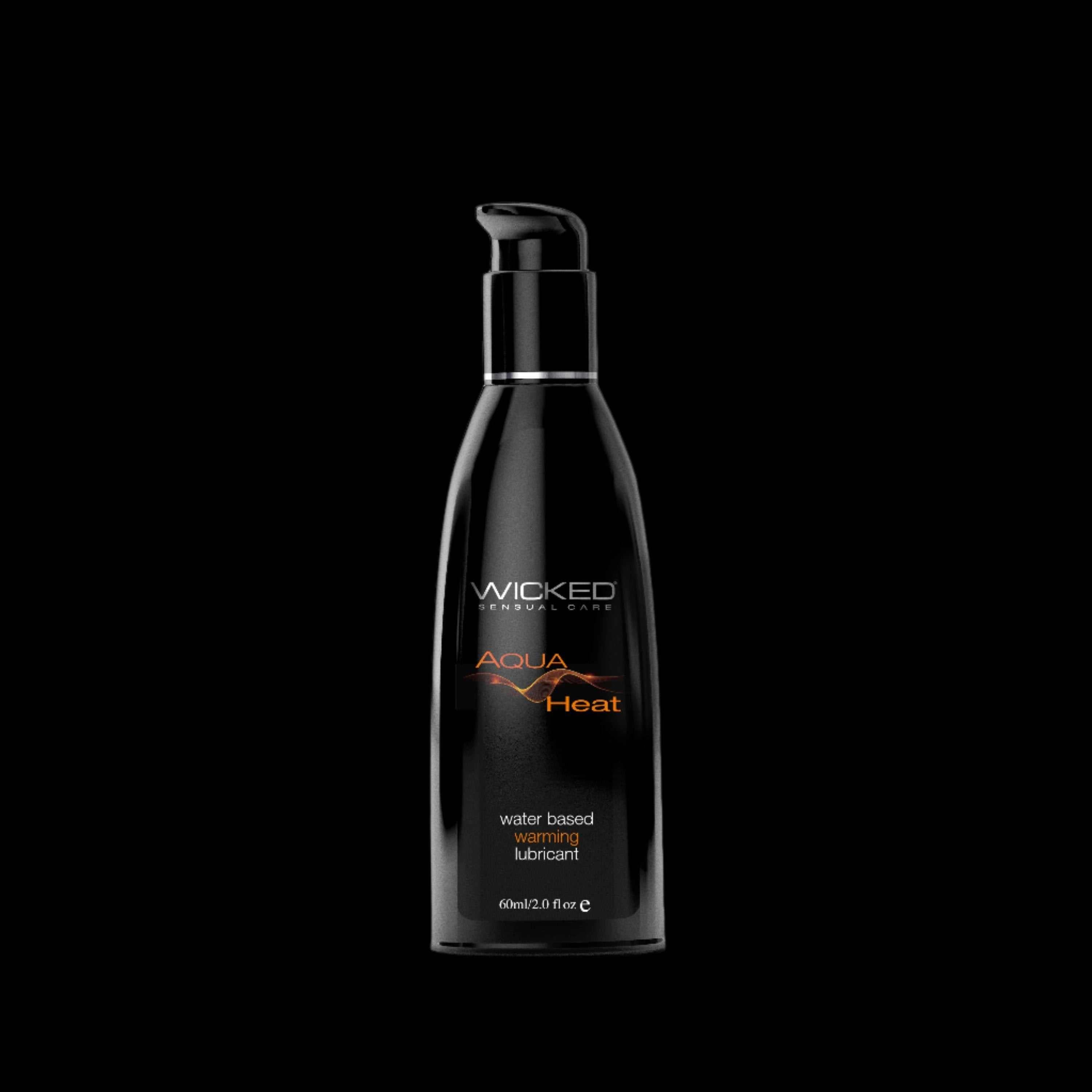 Wicked Aqua Heat LubeWicked Aqua Heat Lube