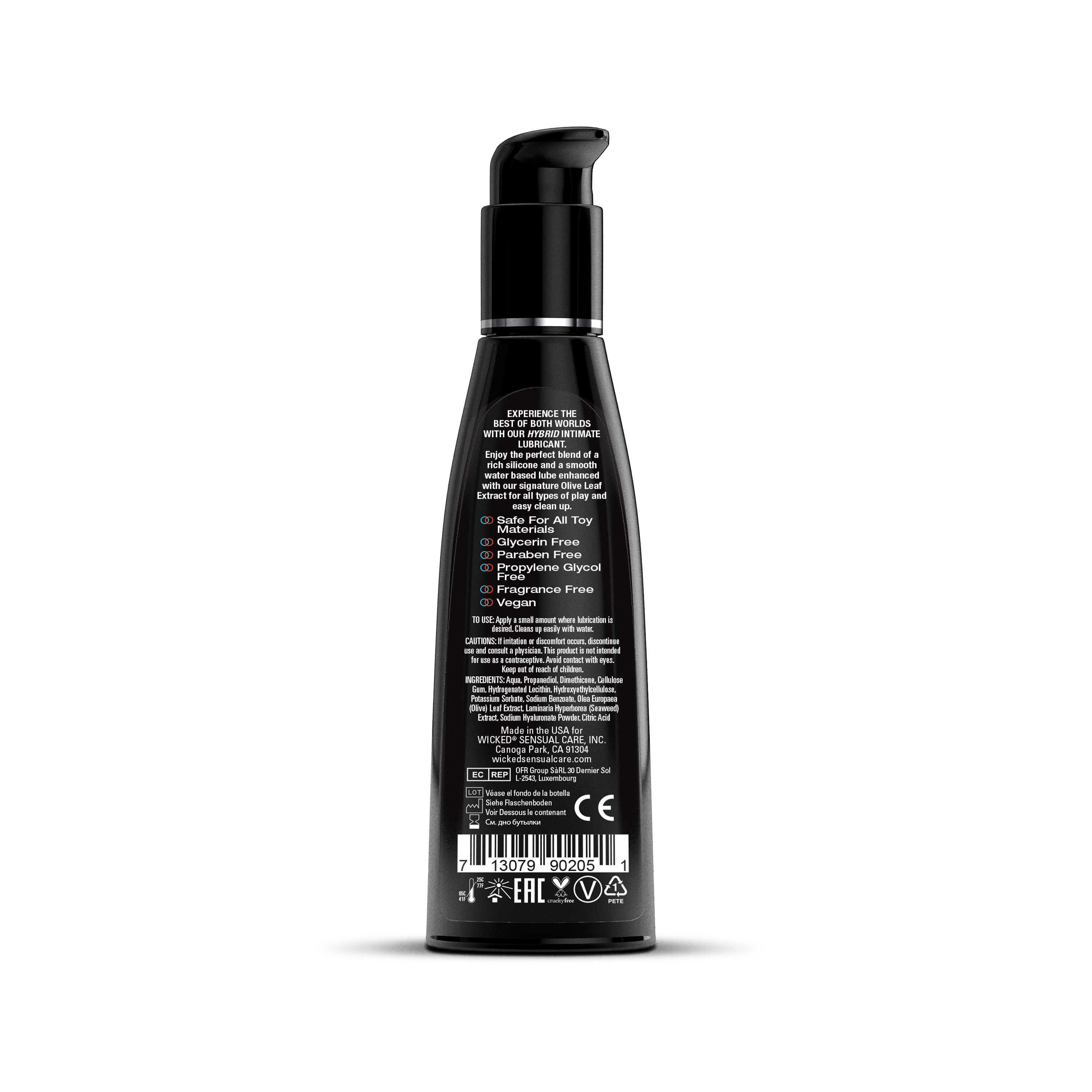 Wicked Hybrid LubeWicked Hybrid Lube