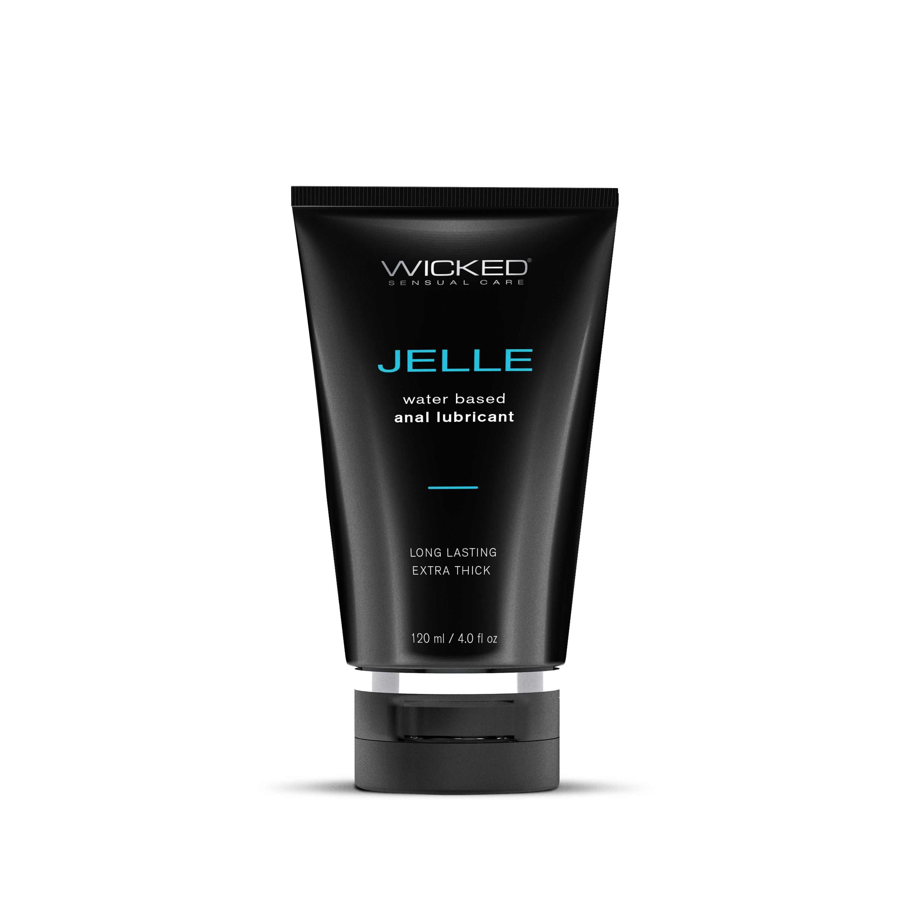 Wicked Anal Jelle Anal LubricantWicked Anal Jelle Anal Lubricant