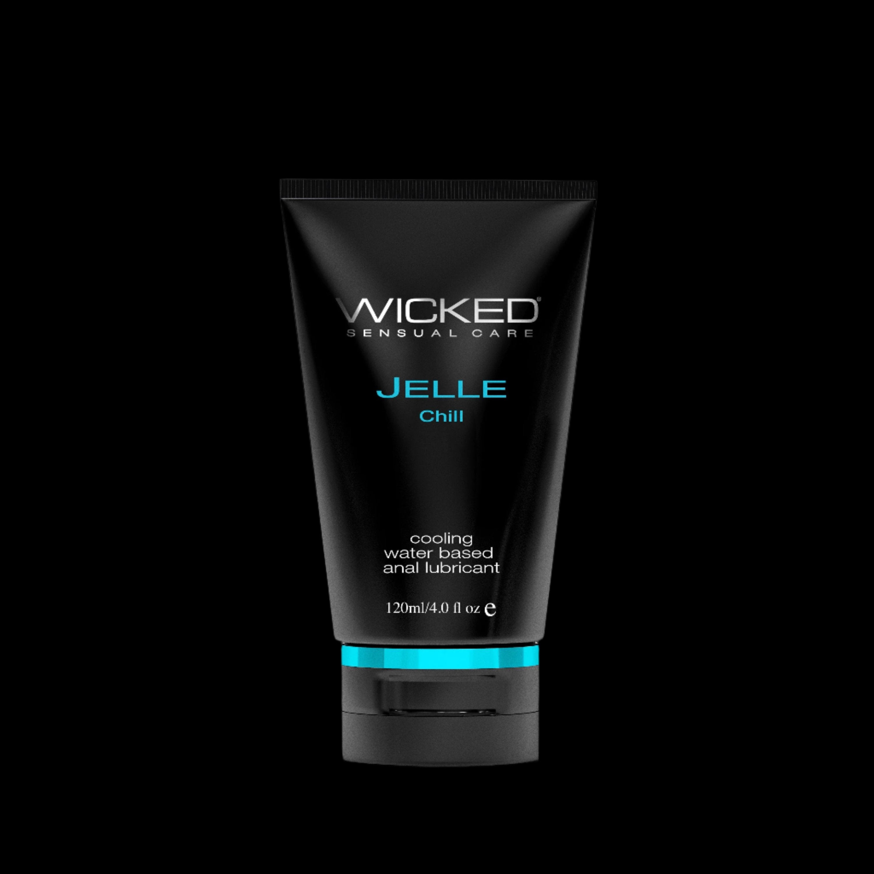Wicked Jelle Chill LubricantWicked Jelle Chill Lubricant