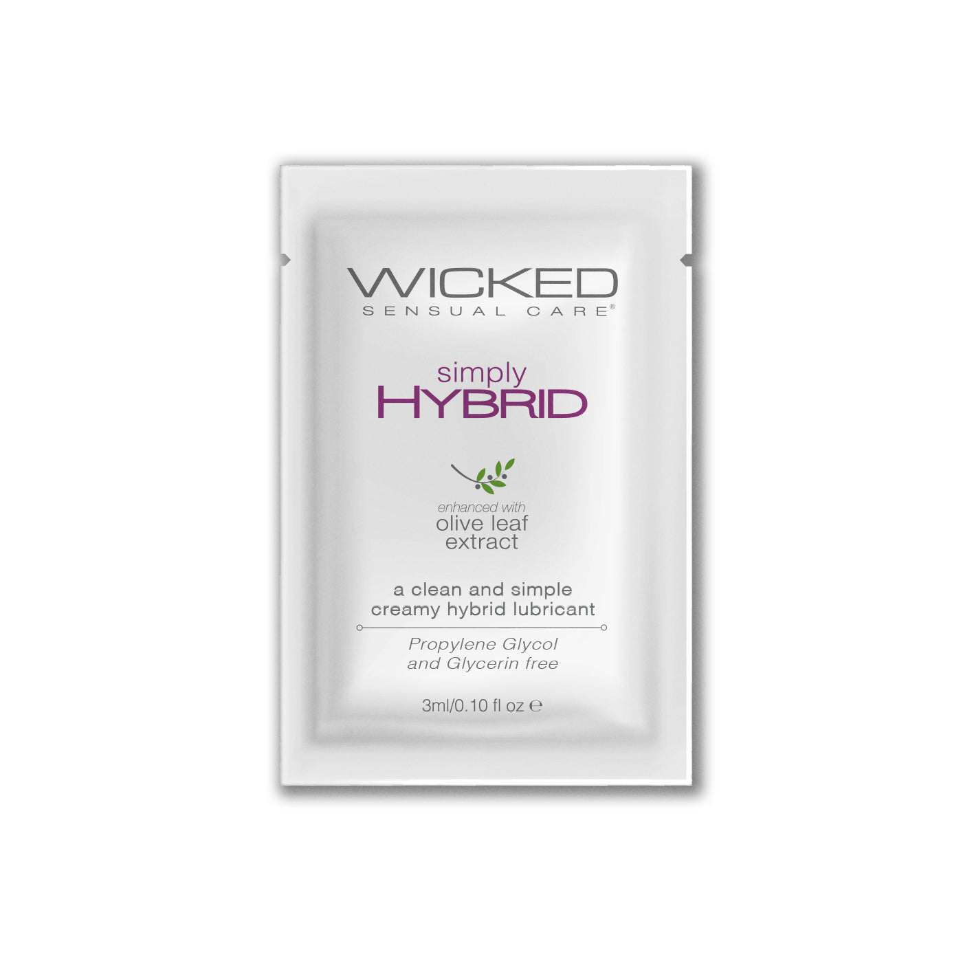 Wicked Simply Hybrid LubricantWicked Simply Hybrid Lubricant