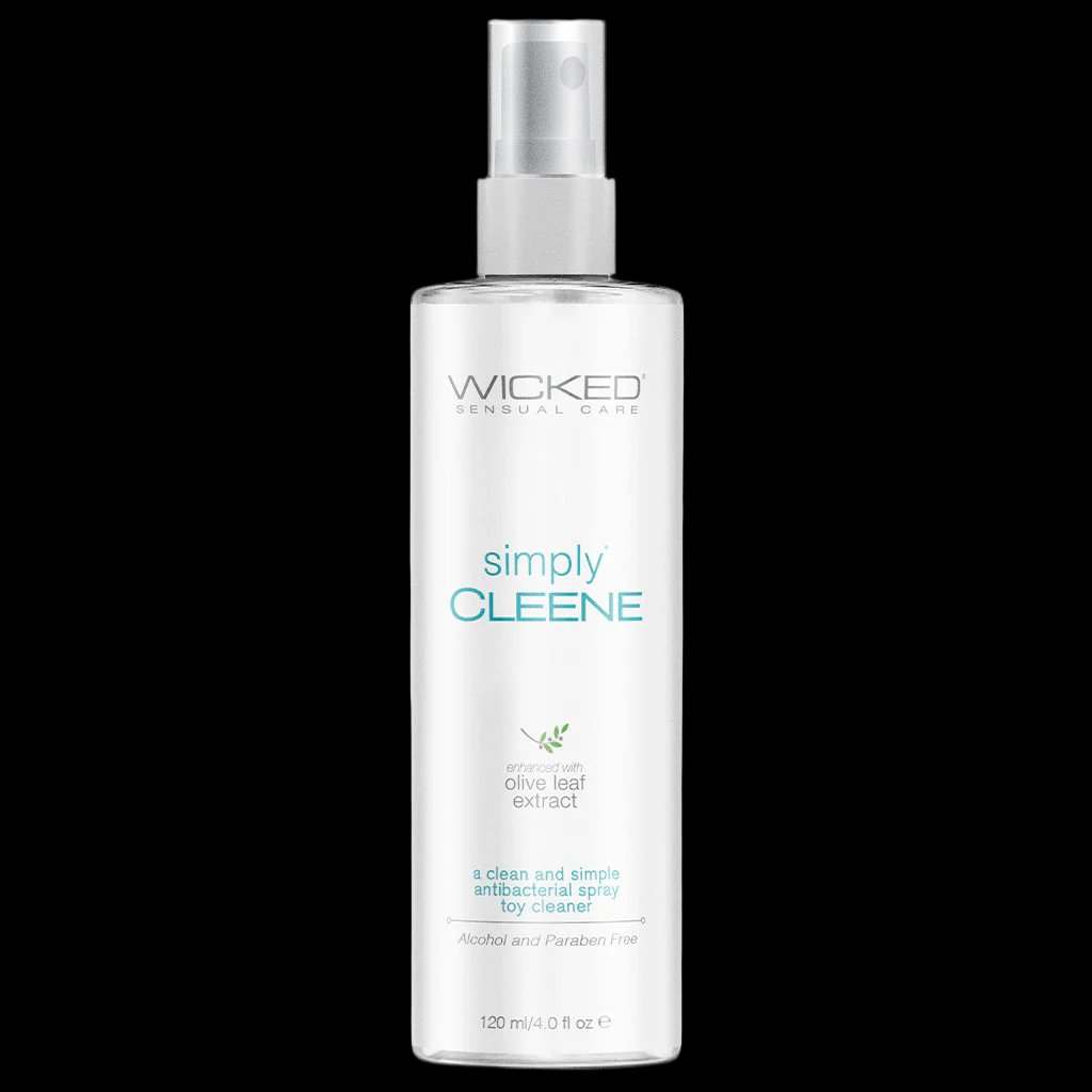 Wicked Simply Cleene Antibacterial Toy SprayWicked Simply Cleene Antibacterial Toy Spray