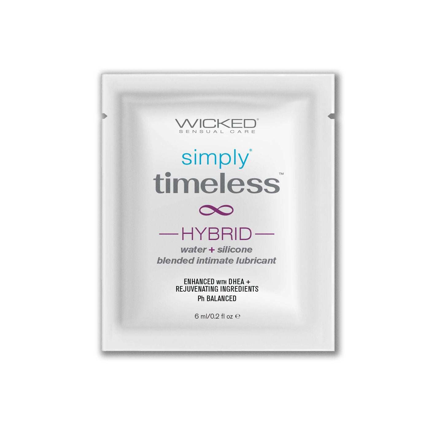 Wicked Simply Timeless Hybrid LubricantWicked Simply Timeless Hybrid Lubricant
