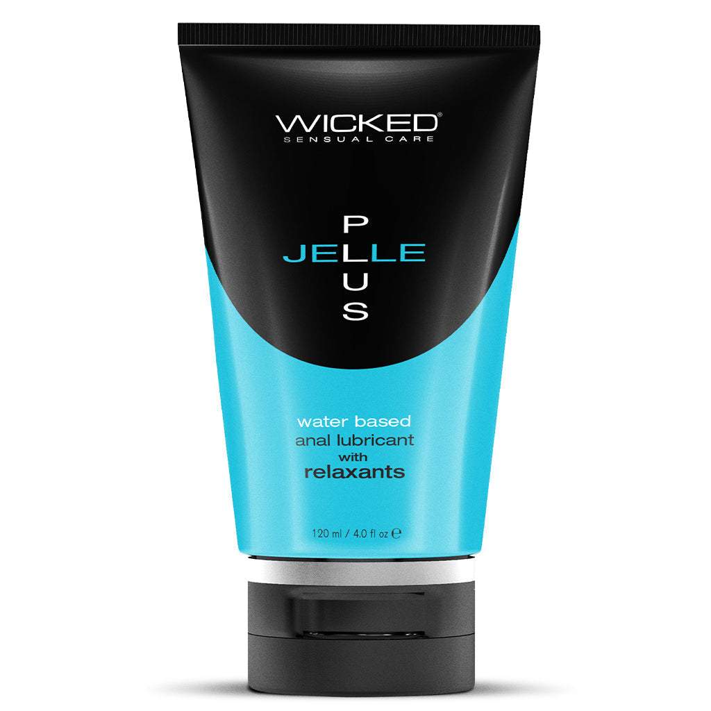 Wicked Jelle Plus Anal LubeWicked Jelle