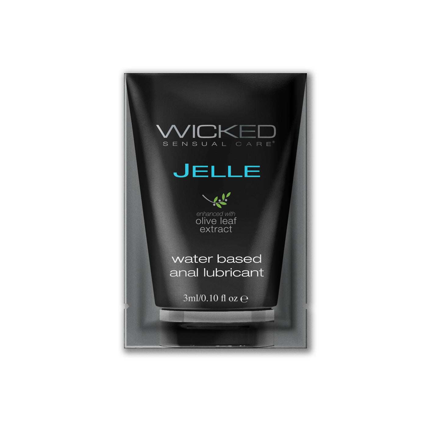Wicked Anal Jelle Anal LubricantWicked Anal Jelle Anal Lubricant