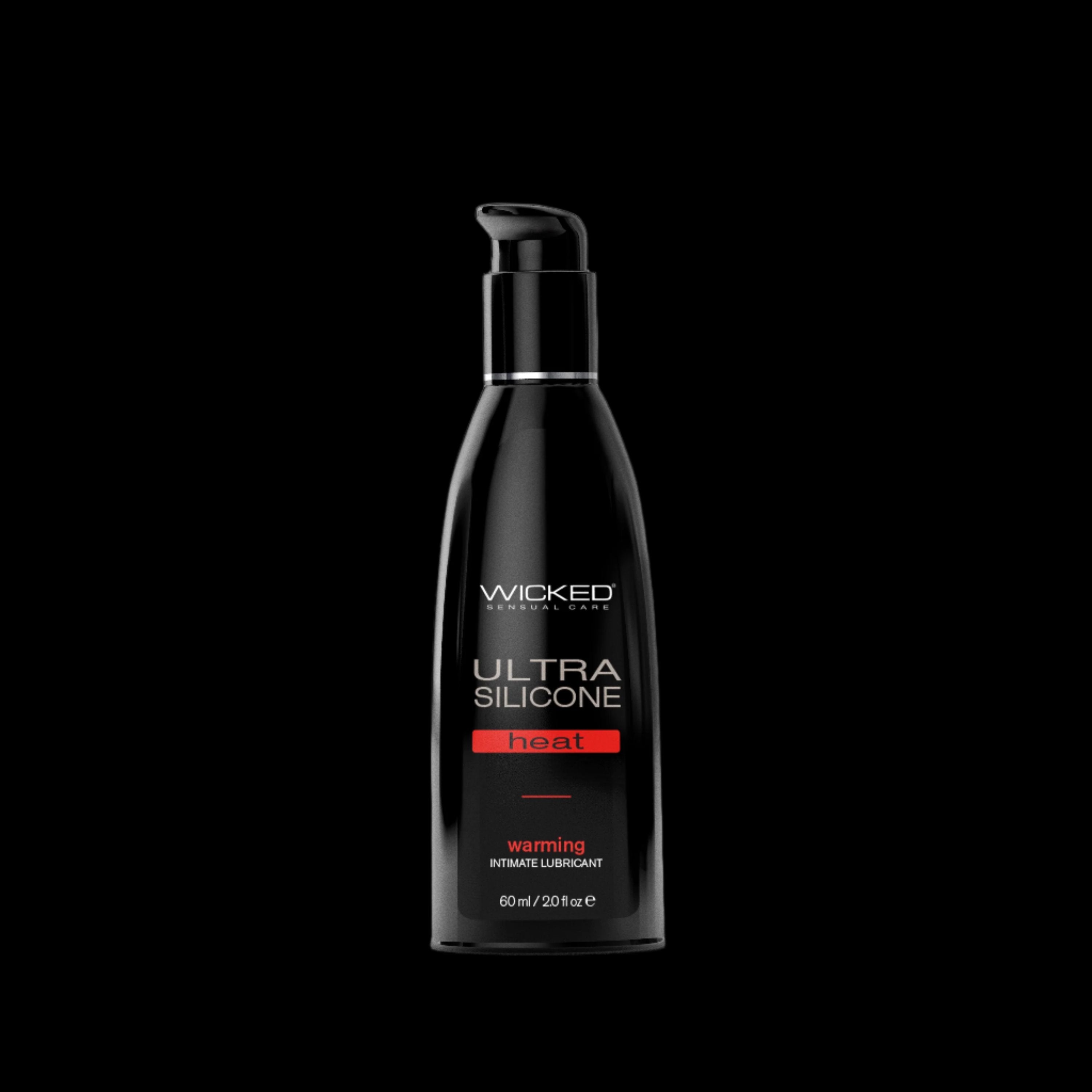 Wicked Ultra Heat Silicone LubeWicked Ultra Heat Silicone Lube