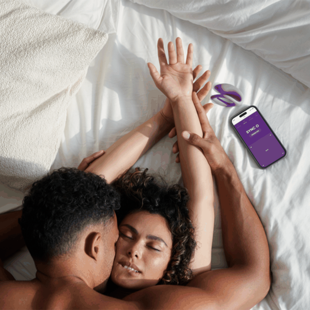 We-Vibe Sync O Couples Vibrator-Vibe Sync