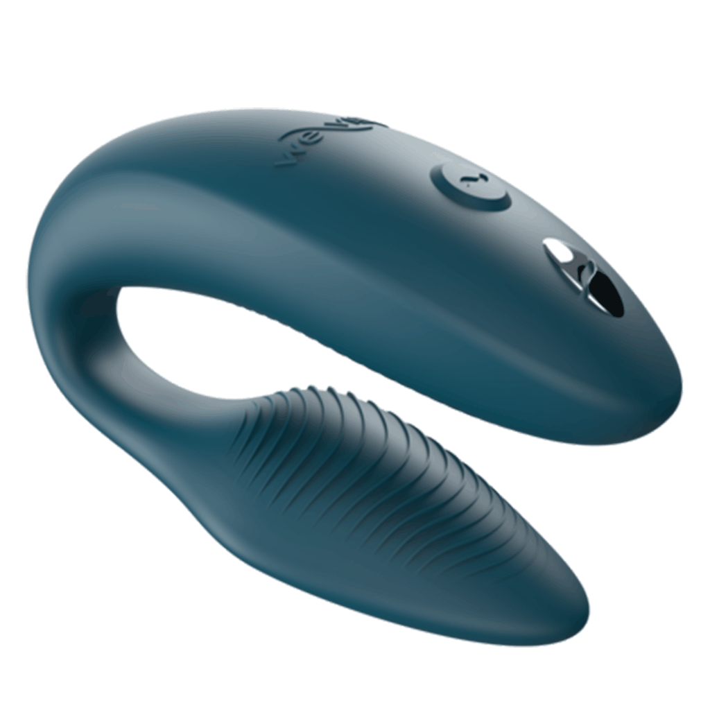 We-Vibe Sync Clitoral and G-Spot Vibrator Waterproof and Rechargeable