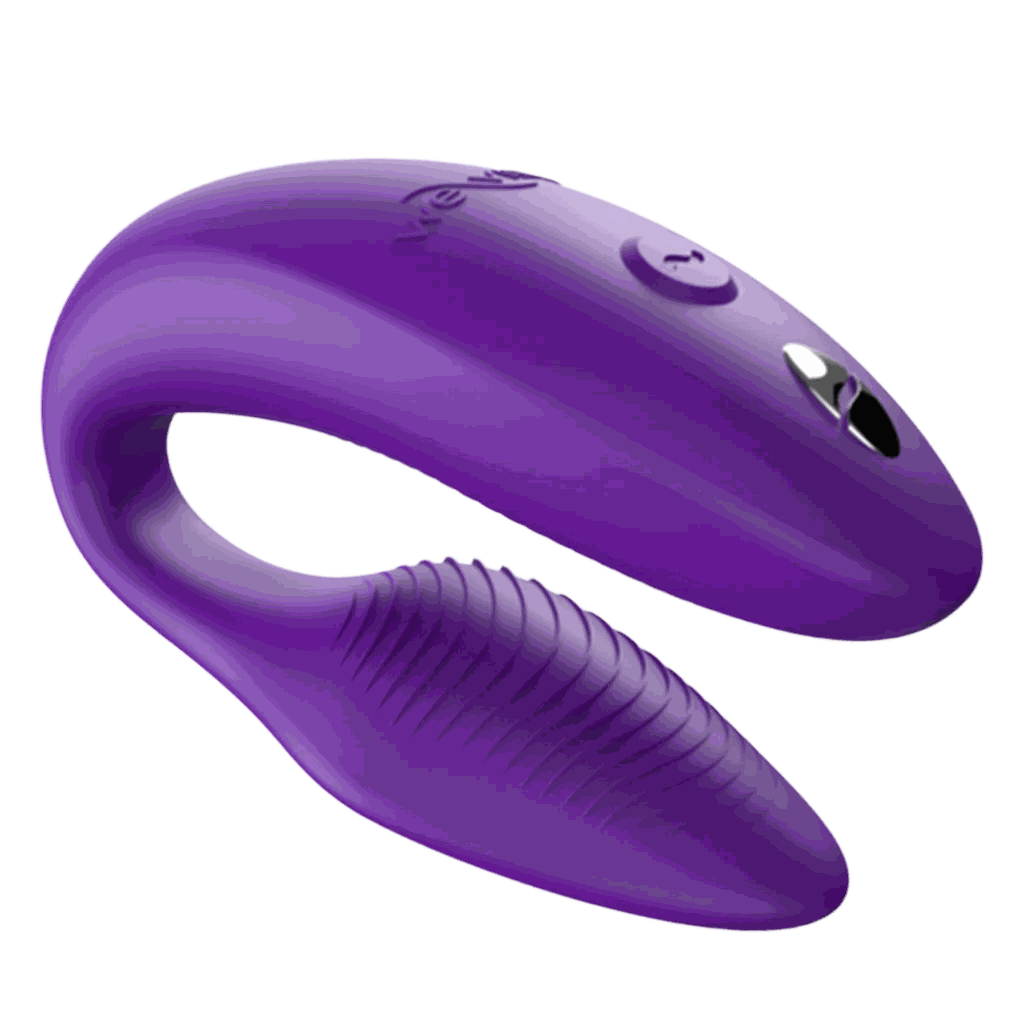 We-Vibe Sync Clitoral and G-Spot Vibrator Waterproof and Rechargeable