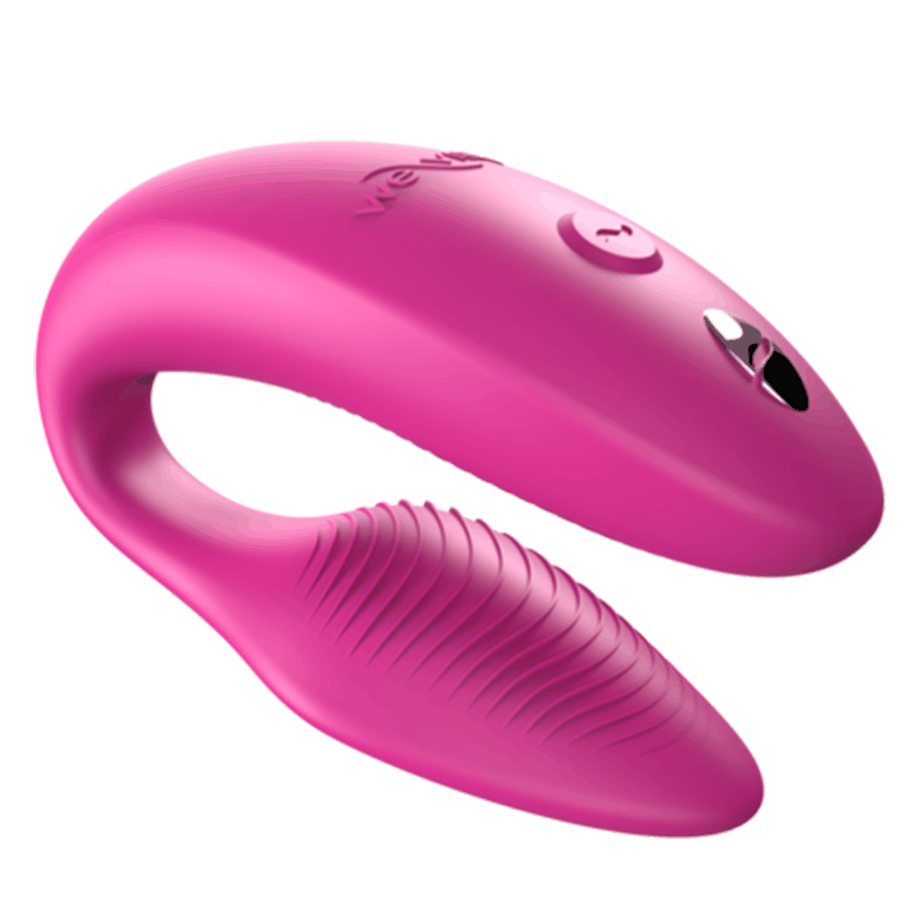 We-Vibe Sync Clitoral and G-Spot Vibrator Waterproof and RechargeableWe-Vibe Sync G-Spot Vibrator-Vibe Sync