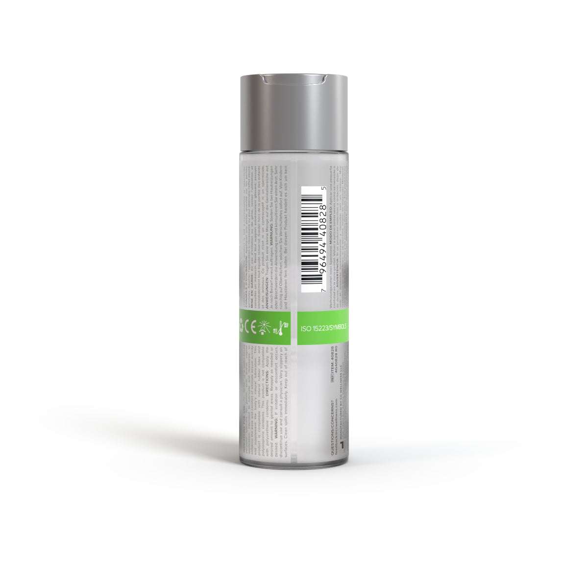 JO Water Based Aloe Lubricant - Original Water-Based Organic Formula