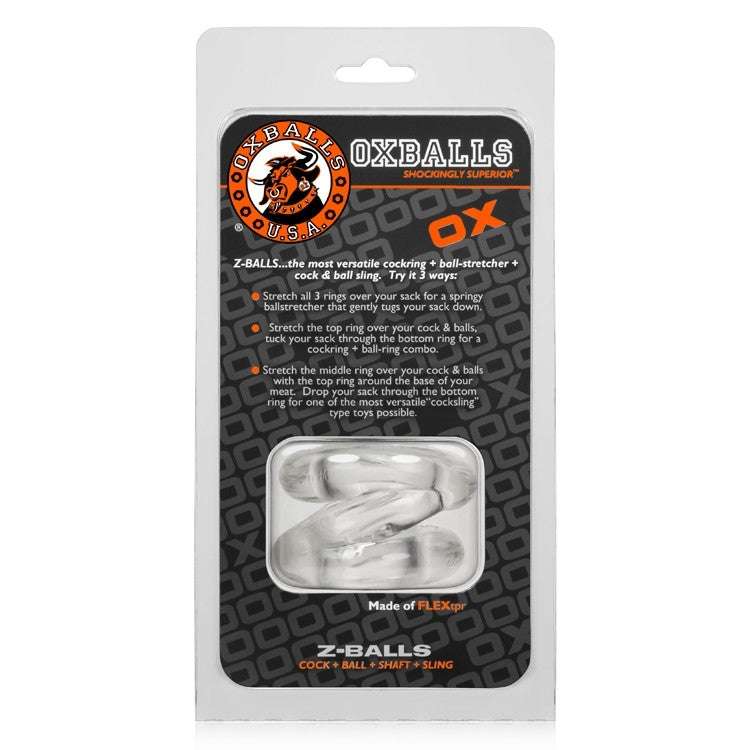 OXBALLS Z-BALLS Ballstretcher-BALLS Ballstretcher