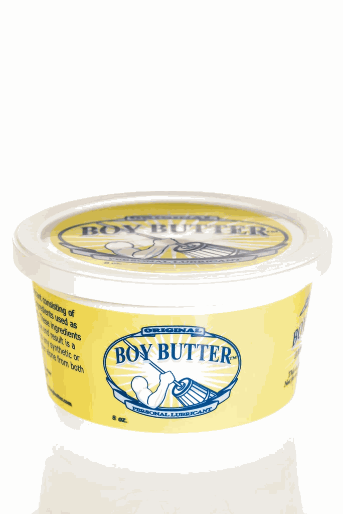 Boy Butter Original Formula Oil Based LubricantBoy Butter Original Formula Oil Based Lubricant