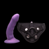 Tantus Curve Kit Amethyst Medium DildoTantus Curve Kit Amethyst Medium Dildo