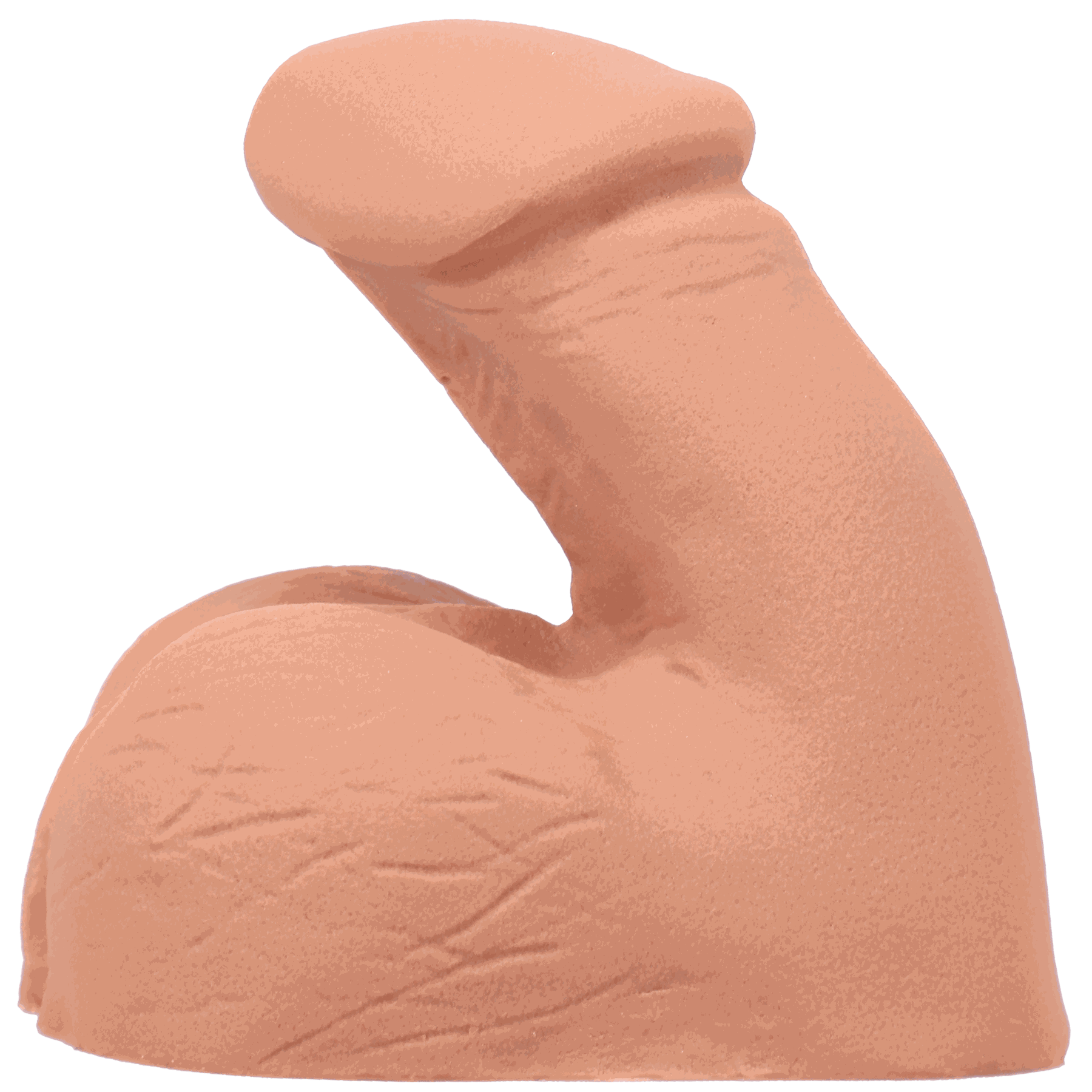 Tantus On The Go Premium Silicone Realistic Packer Dildo Super Soft 