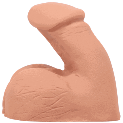 Tantus On The Go Premium Silicone Realistic Packer Dildo Super Soft 