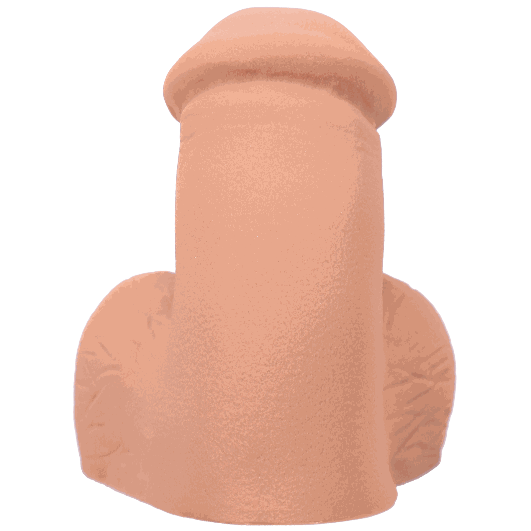 Tantus On The Go Premium Silicone Realistic Packer Dildo Super Soft 