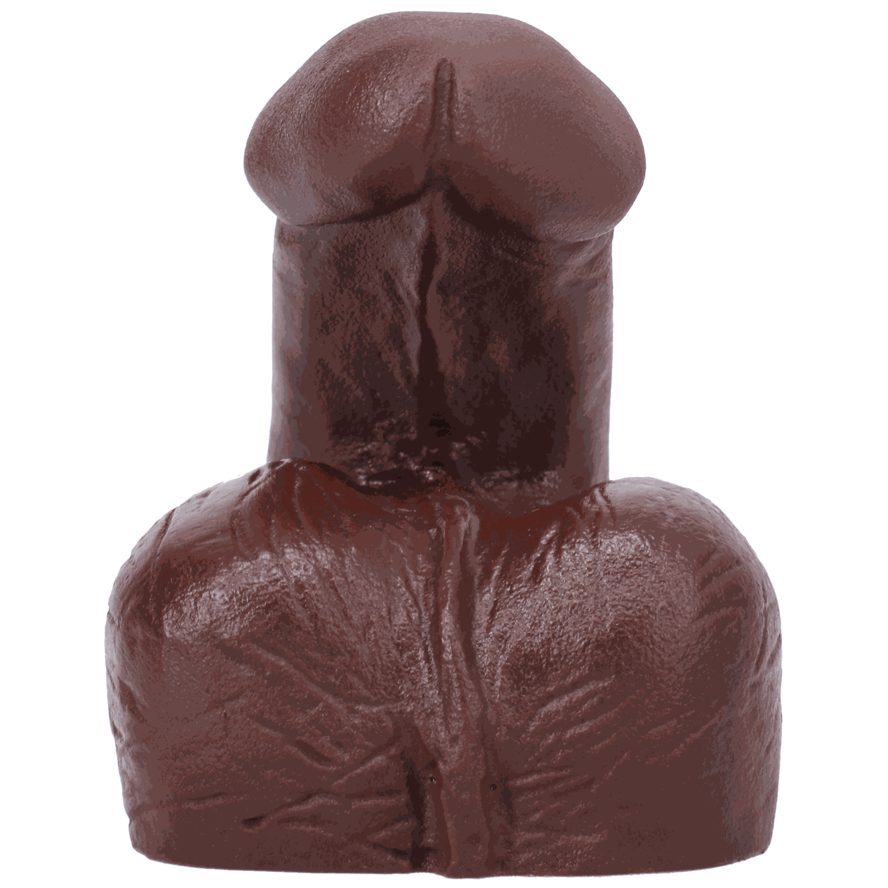 Tantus On The Go Premium Silicone Realistic Packer Dildo Super Soft 