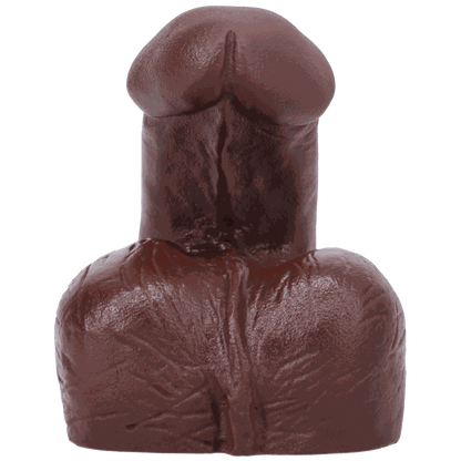 Tantus On The Go Premium Silicone Realistic Packer Dildo Super Soft 
