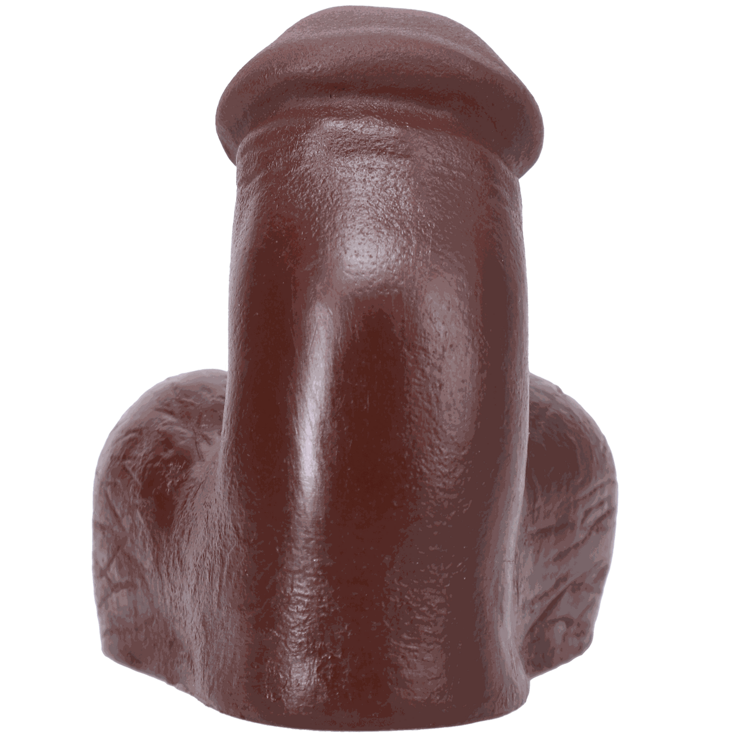 Tantus On The Go Premium Silicone Realistic Packer Dildo Super Soft 