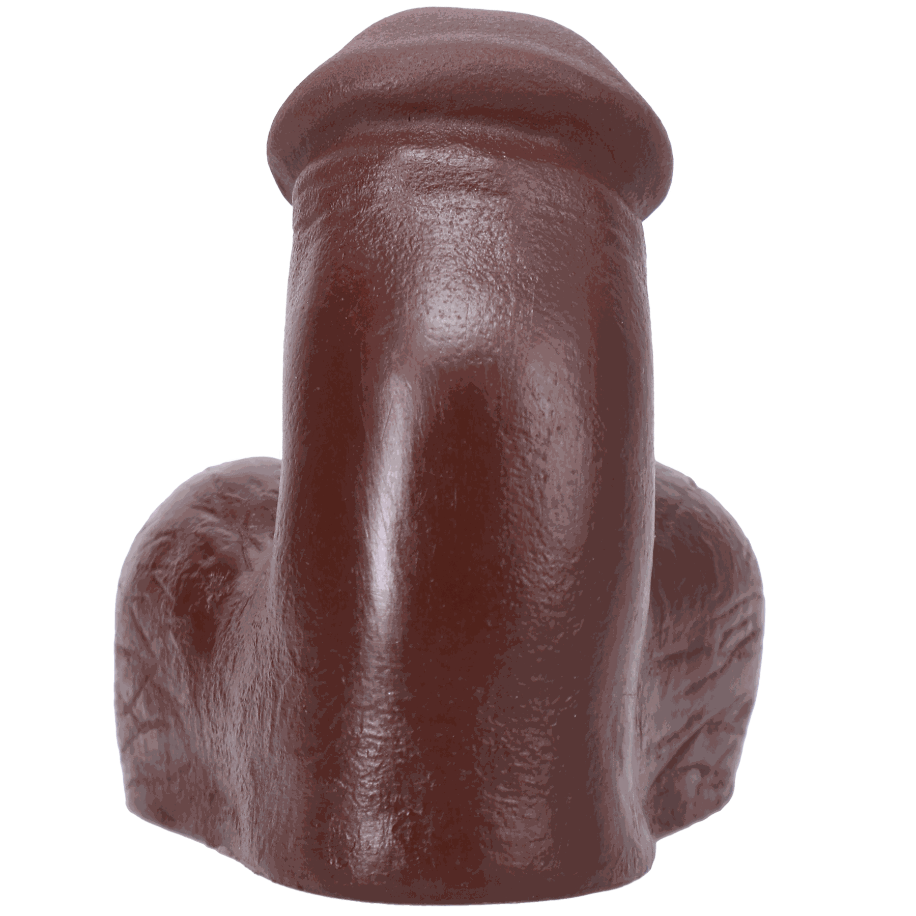 Tantus On The Go Premium Silicone Realistic Packer Dildo Super Soft 
