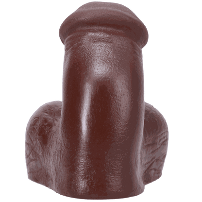 Tantus On The Go Premium Silicone Realistic Packer Dildo Super Soft 