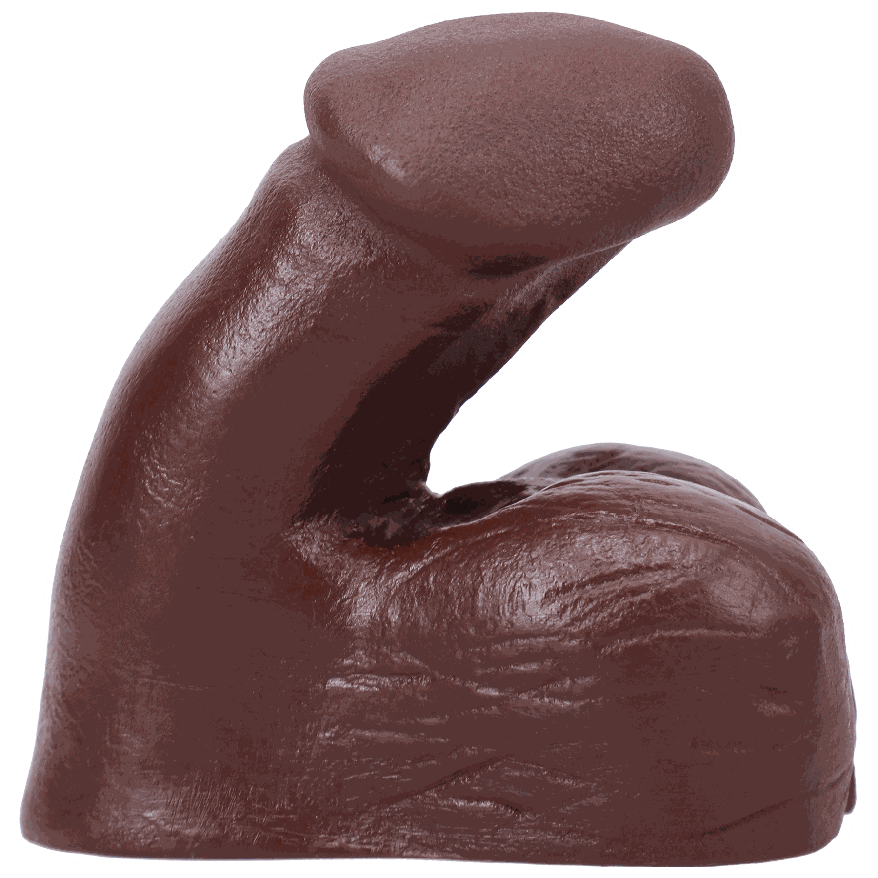 Tantus On The Go Premium Silicone Realistic Packer Dildo Super Soft 