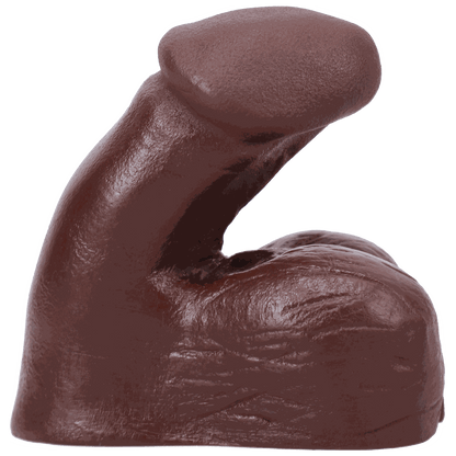 Tantus On The Go Premium Silicone Realistic Packer Dildo Super Soft 