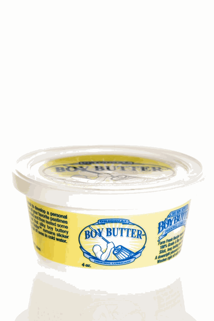 Boy Butter Original Formula Oil Based LubricantBoy Butter Original Formula Oil Based Lubricant