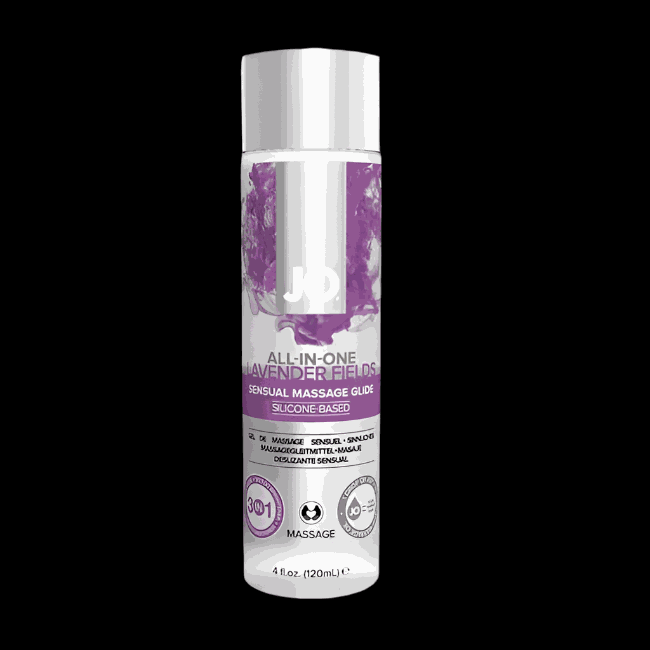 JO Massage Glide - LavenderJO Massage Glide - Lavender