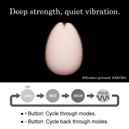 Iroha MIDORI Clitoral VibratorIroha MIDORI Clitoral Vibrator