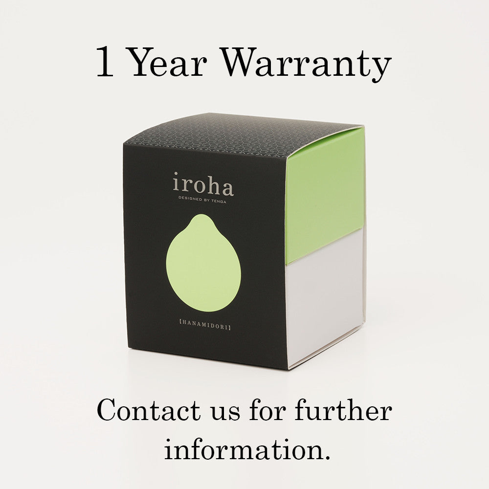 Iroha MIDORI Clitoral VibratorIroha MIDORI Clitoral Vibrator