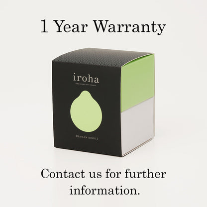 Iroha MIDORI Clitoral VibratorIroha MIDORI Clitoral Vibrator