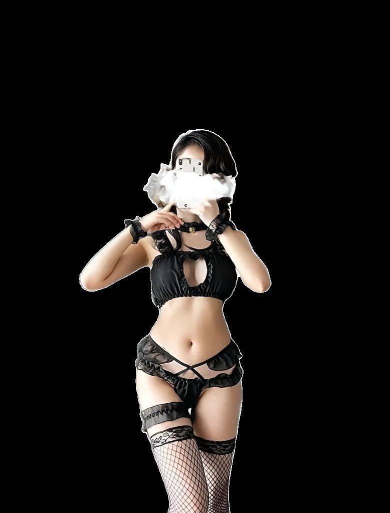 Cute Temptation Maid Outfit - Sexy Erotic LingerieCute Temptation Maid Outfit - Sexy Erotic Lingerie