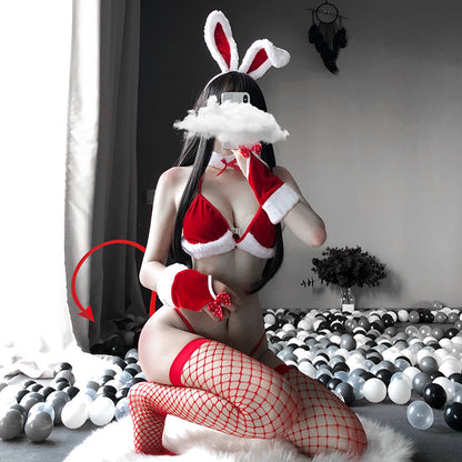 Sexy Christmas Erotic Lingerie UniformSexy Christmas Erotic Lingerie Uniform